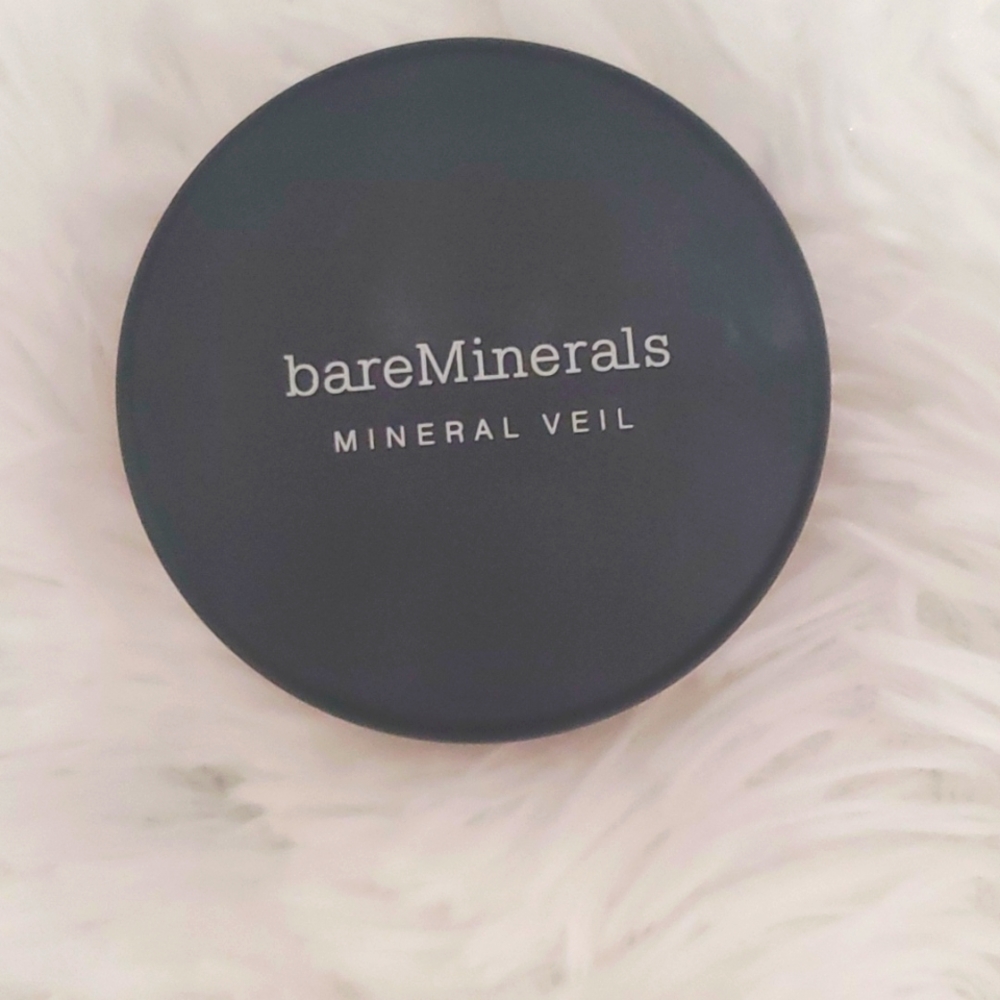 NEW BareMinerals Tinted Mineral Veil Finishing Powder Makeup